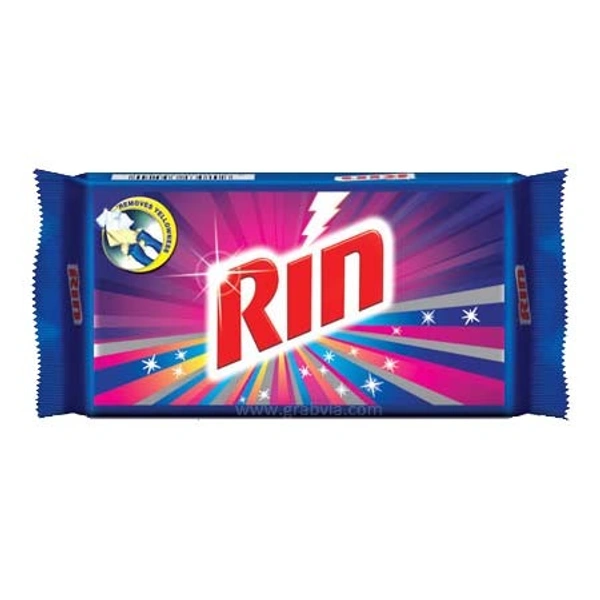 Rin Drergent Soap