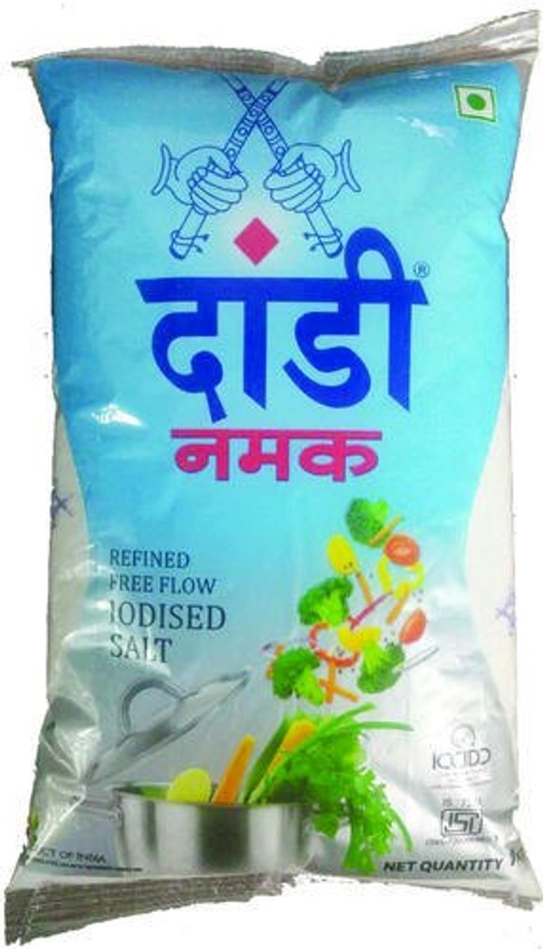 Dandi Namak/मीठ