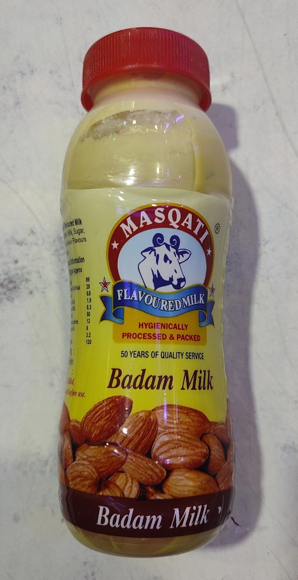 MASQATI BADAM MILK