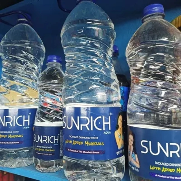 Sunrich Water Bottle ( Cold)