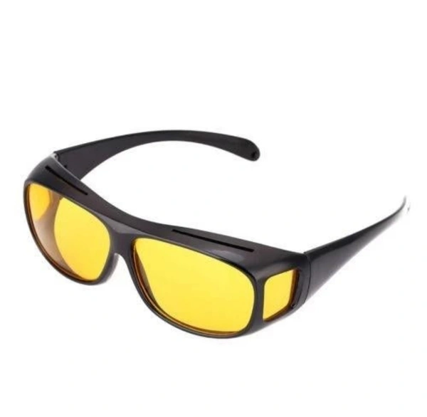 Night Vision HD Driving Anti Glare EyeGlasses