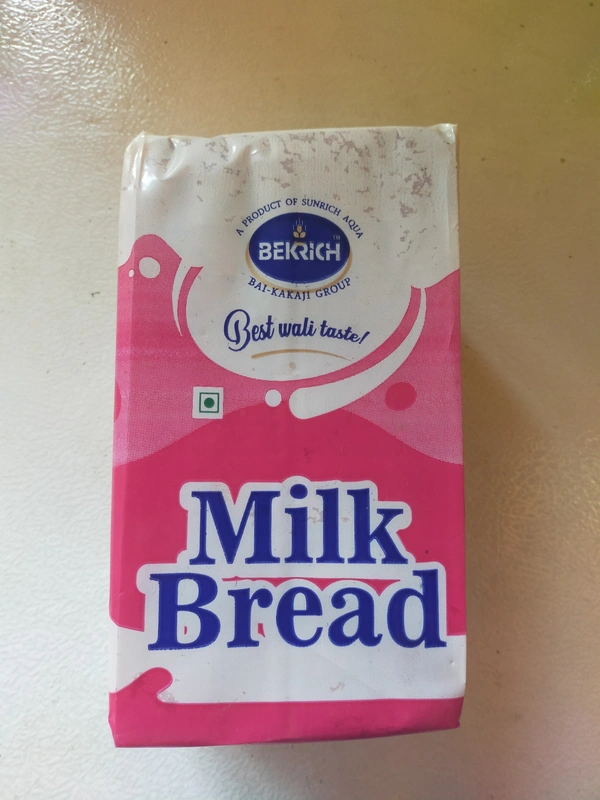 Milk Bread