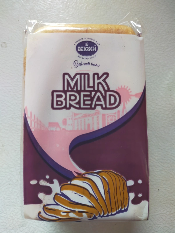 Milk Bread -100g