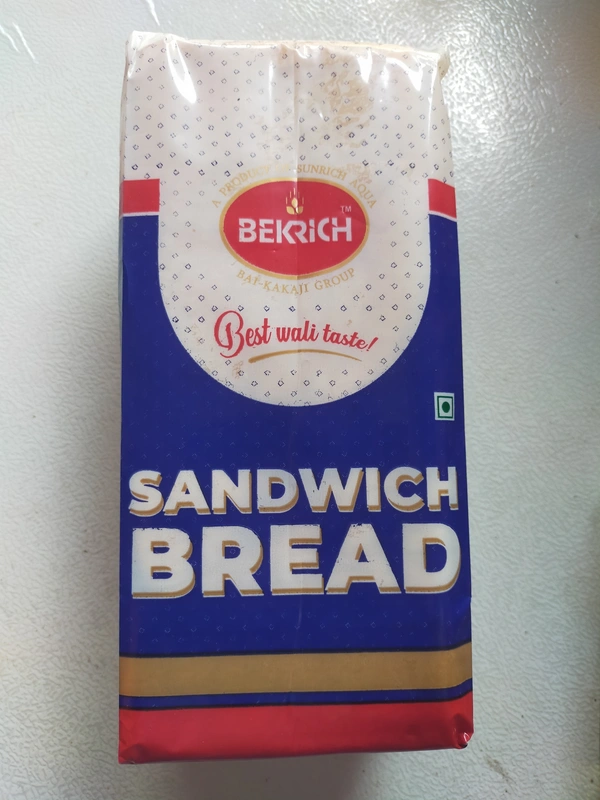 Bekrich-500g SANDWICH BREAD