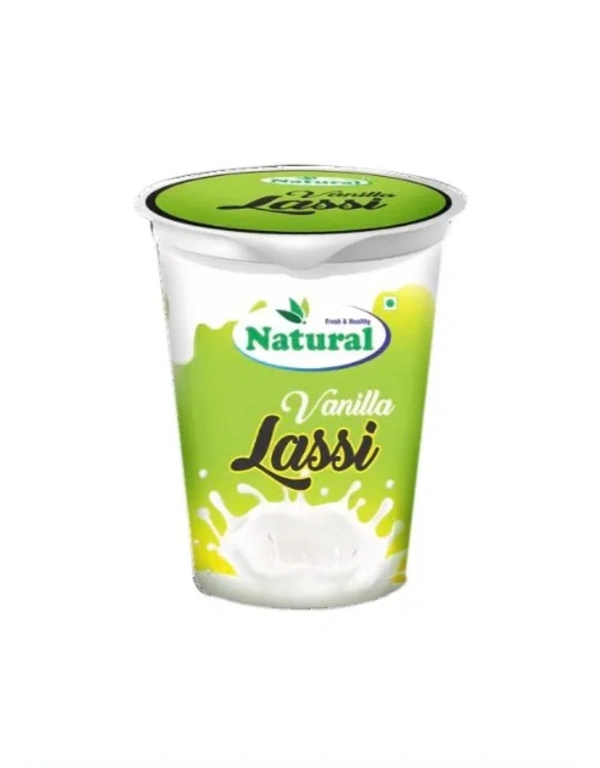 Natural Lassi