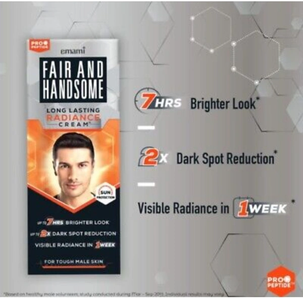Fair And Handsome Fairness Cream For Men