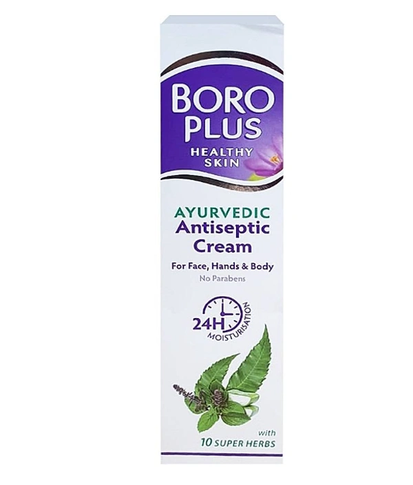 Boro Plus Antiseptic Cream: 120 ml