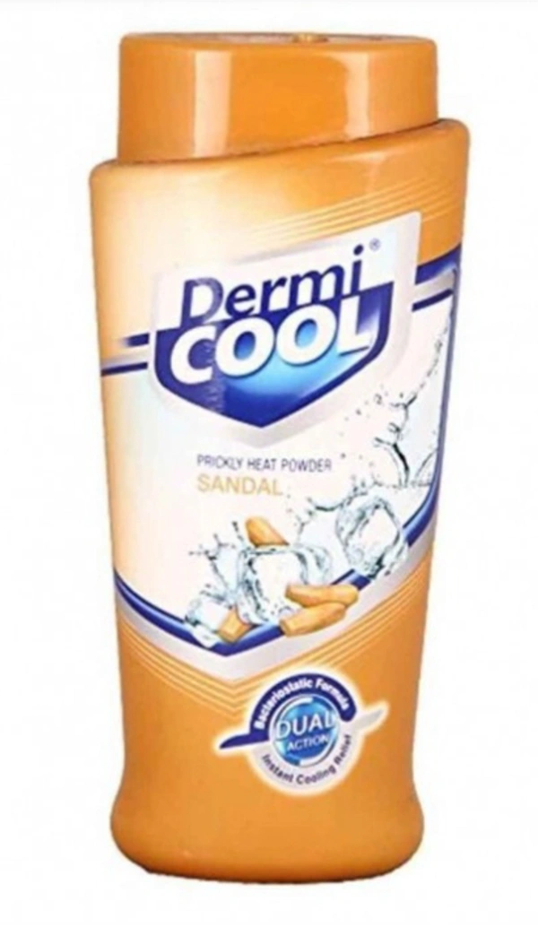 DERMICOOL INSTANT COOLING