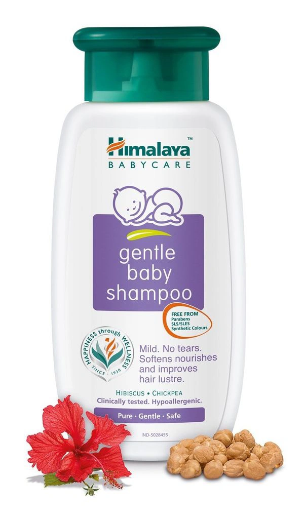 Himalaya Gentle Baby Shampoo 