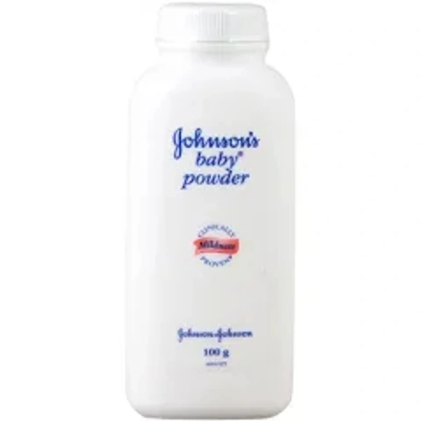Johnson Baby Powder