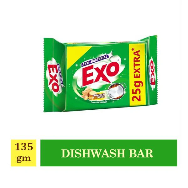 Exo Dishwash Bar