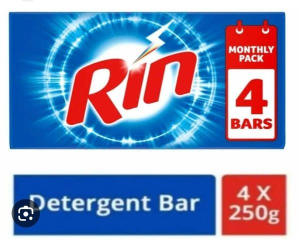 Rin Monthly Pack Bar