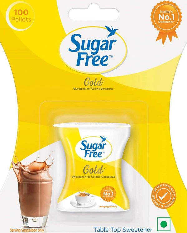 Sugar Free Gold