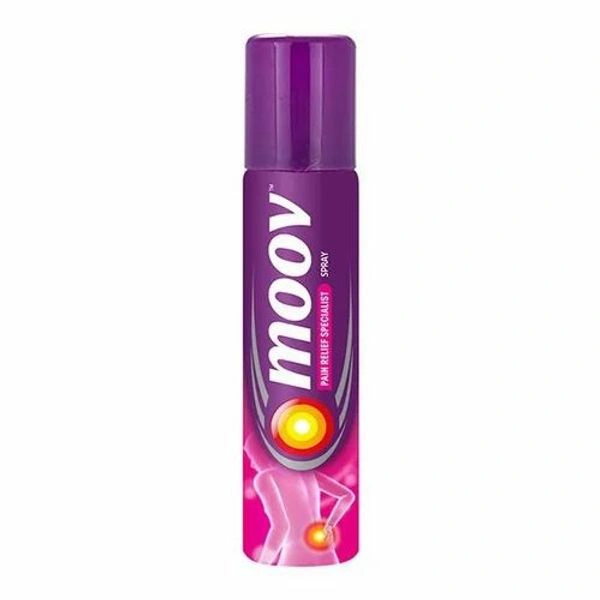 Moov Active Spray