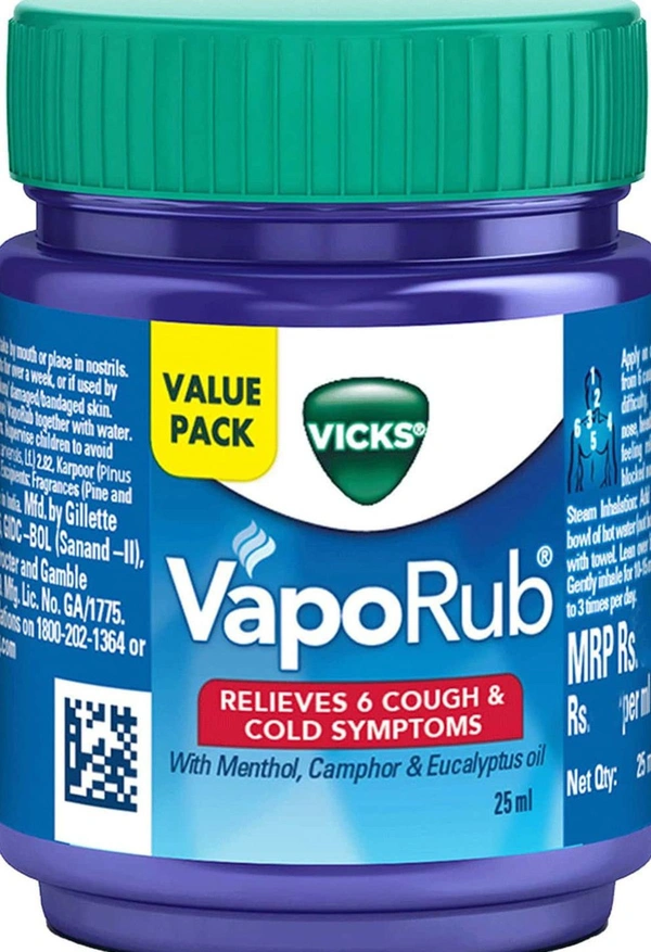 Vicks Vapo Rub