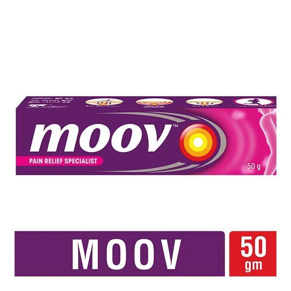 Moov Pain Relief Specialist