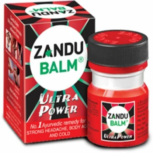 Zandu Balm Altra - 8ml