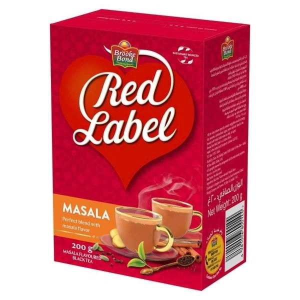 RED LABEL LEAF TEA 500g
