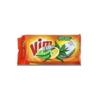 Vim Extra Neem Dishwash Bar 250 G - 250g