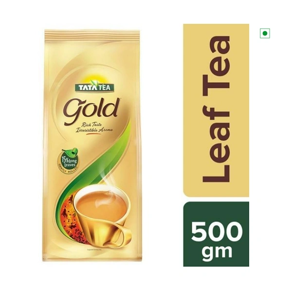 Tata Gold Leaf Tea - 500gm