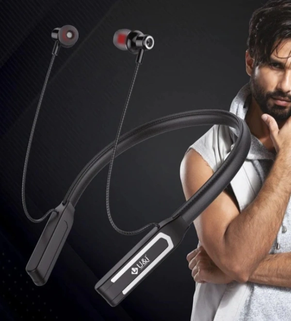 U&I Massive Boss Neckband Bulutht. - Dove Gray