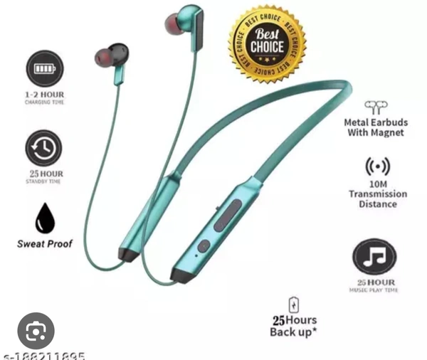 U&I Massive Boss Neckband Bulutht. - Dove Gray
