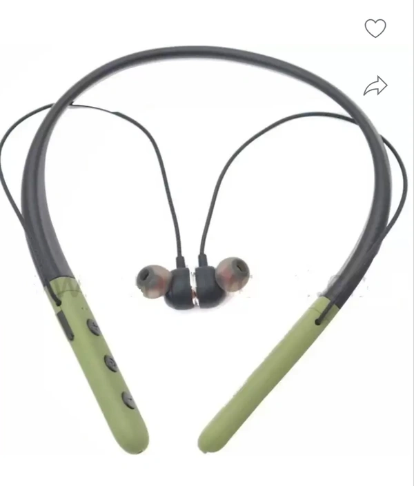 U&I Massive Boss Neckband Bulutht. - Dove Gray