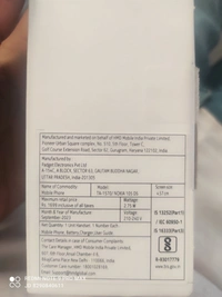 NOKIA 105 DUAL SIM  - Black