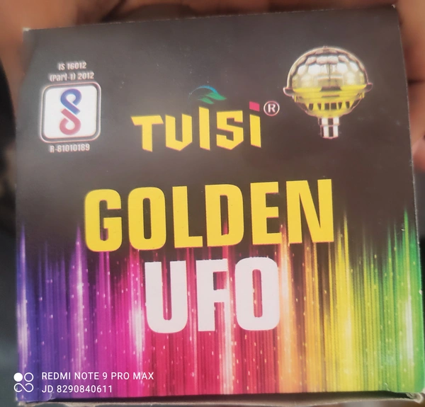 6led Color Lamp 
