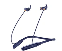itel IEB -55 Wireless Neckband  - Black