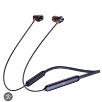 itel IEB -55 Wireless Neckband  - Black