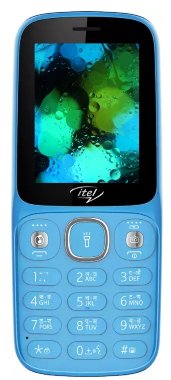 itel it5026 Keypad Mobile.        Features ; Operating System, ThreadX. Processor Name, Spreadtrum. Cellular technology ; Power (mAH), 1200 mAh. composition, Lithium Ion. Standby - Picton Blue