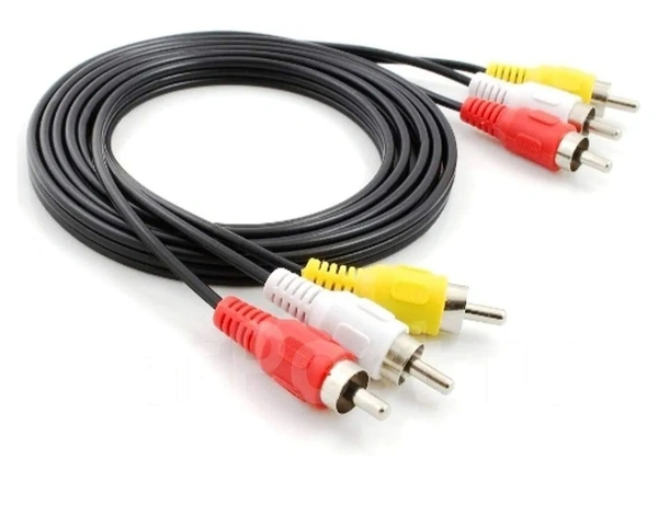 3RC CABLE  - Black