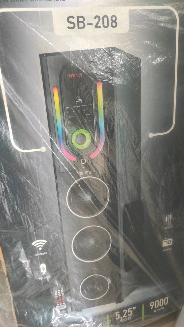 Target  Tawar Speaker 