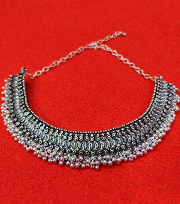 Oxidised Gs Choker