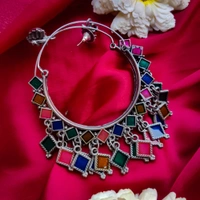 Afgani Multi Chandbali afg02