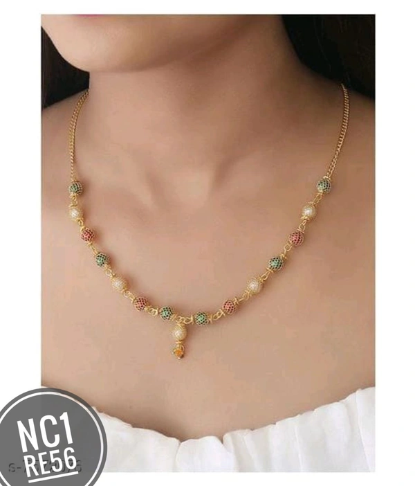 Multicolour Chain - Multi, Free