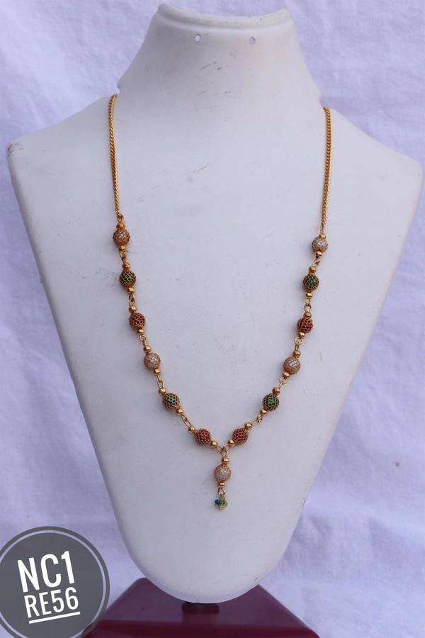 Multicolour Chain - Multi, Free
