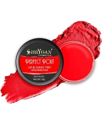 Shryoan Lip Cheek Tint - Red Rose 🌹