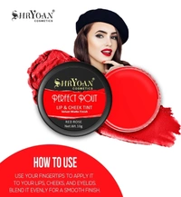 Shryoan Lip Cheek Tint - Red Rose 🌹