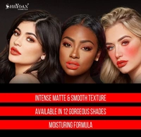 Shryoan Lip Cheek Tint - Red Rose 🌹