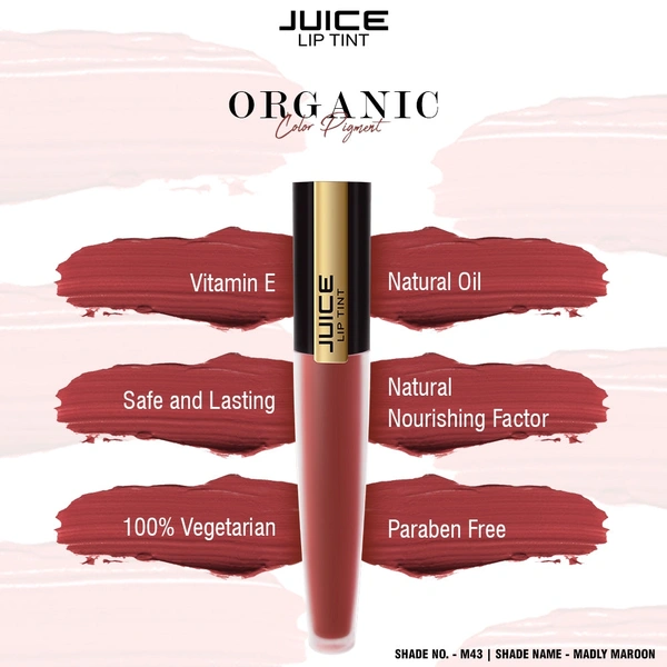 Juice M43 - M43