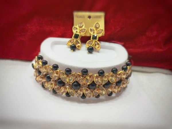 Krafter Choker Set Ch1 - Black