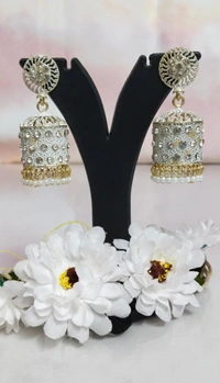 Krafter JHUMKA JH04 - Peach