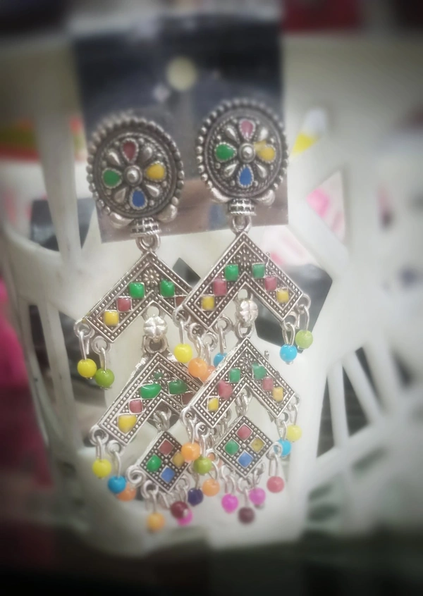 Hangon Earrings Cer06