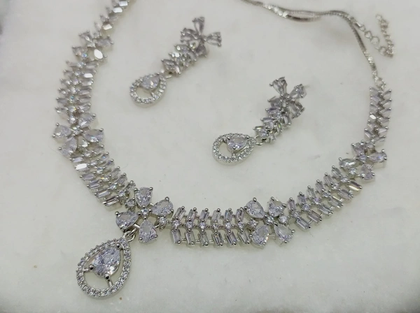 American Diamond Set Cz1