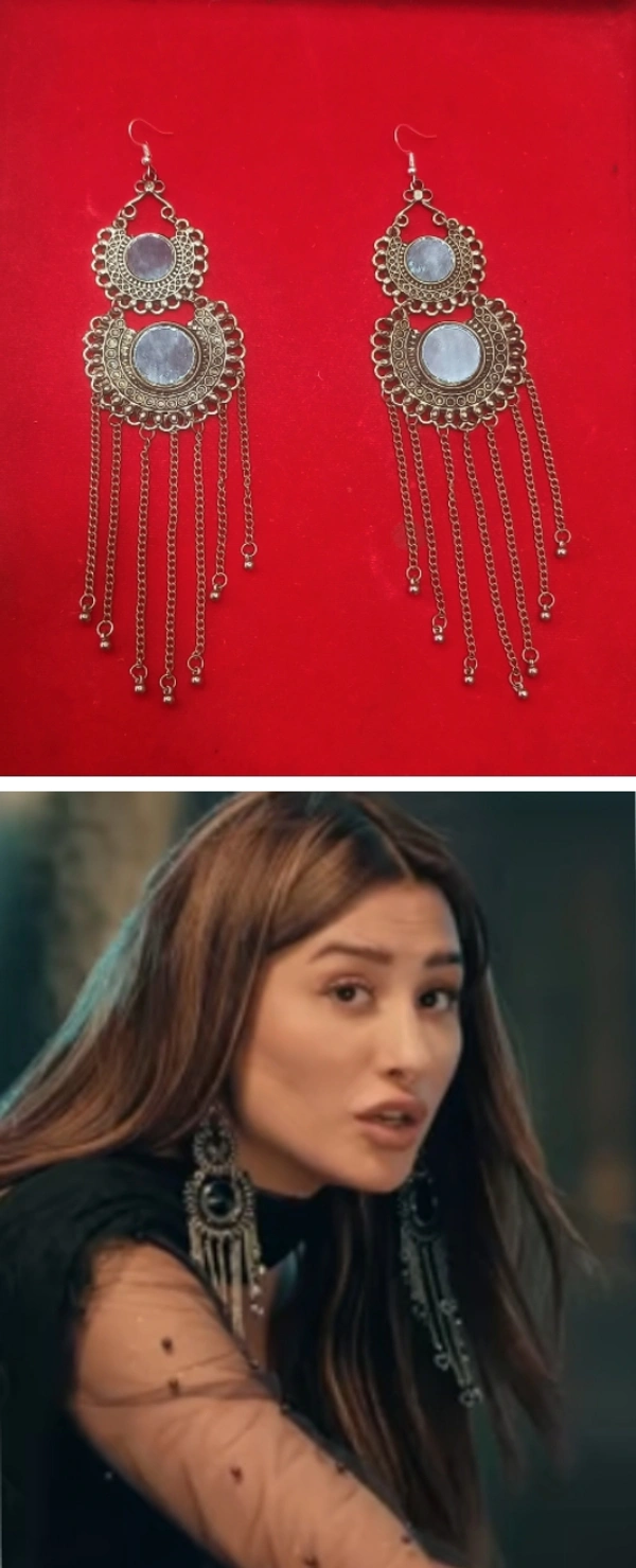 Afghani Earrings Cust1