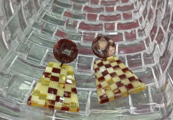 Western earrings west3