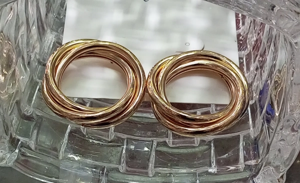 Western earrings west7