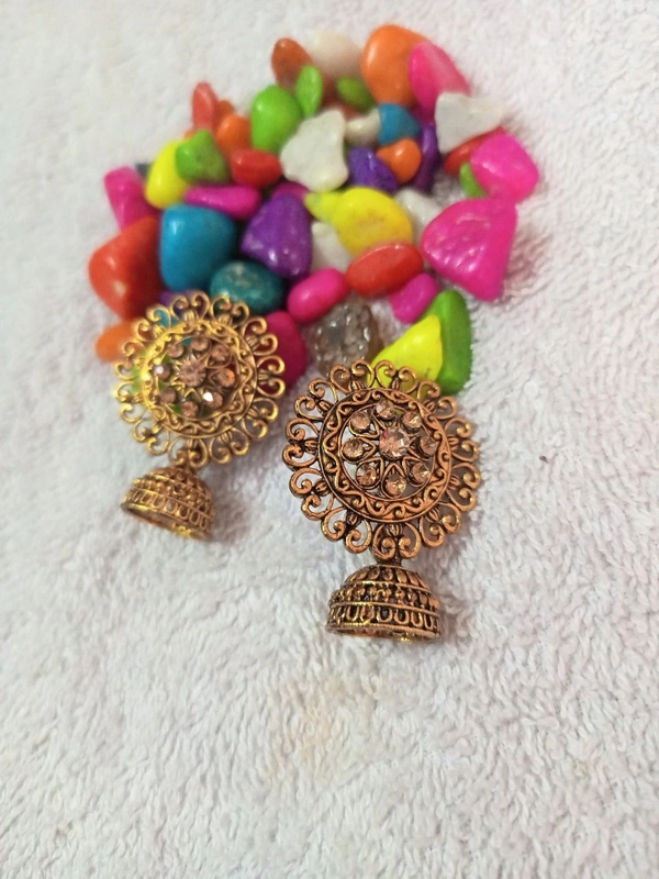 Small Earrings Smer7